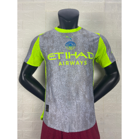 Manchester City 25/26 – Terza Maglia Giocatore Edition