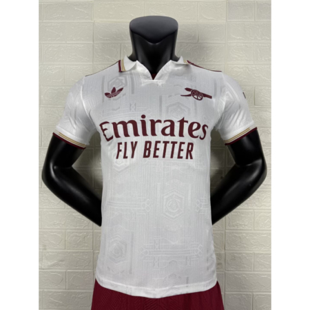 Terza Maglia Arsenal 25/26 – Versione Giocatore Esclusiva