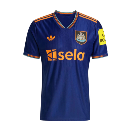 Newcastle United 2025/26 – Maglia Terza Divisa Ufficiale